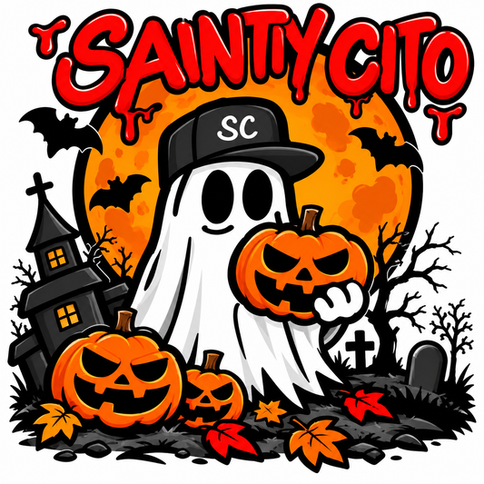 SC - HW Ghost tee