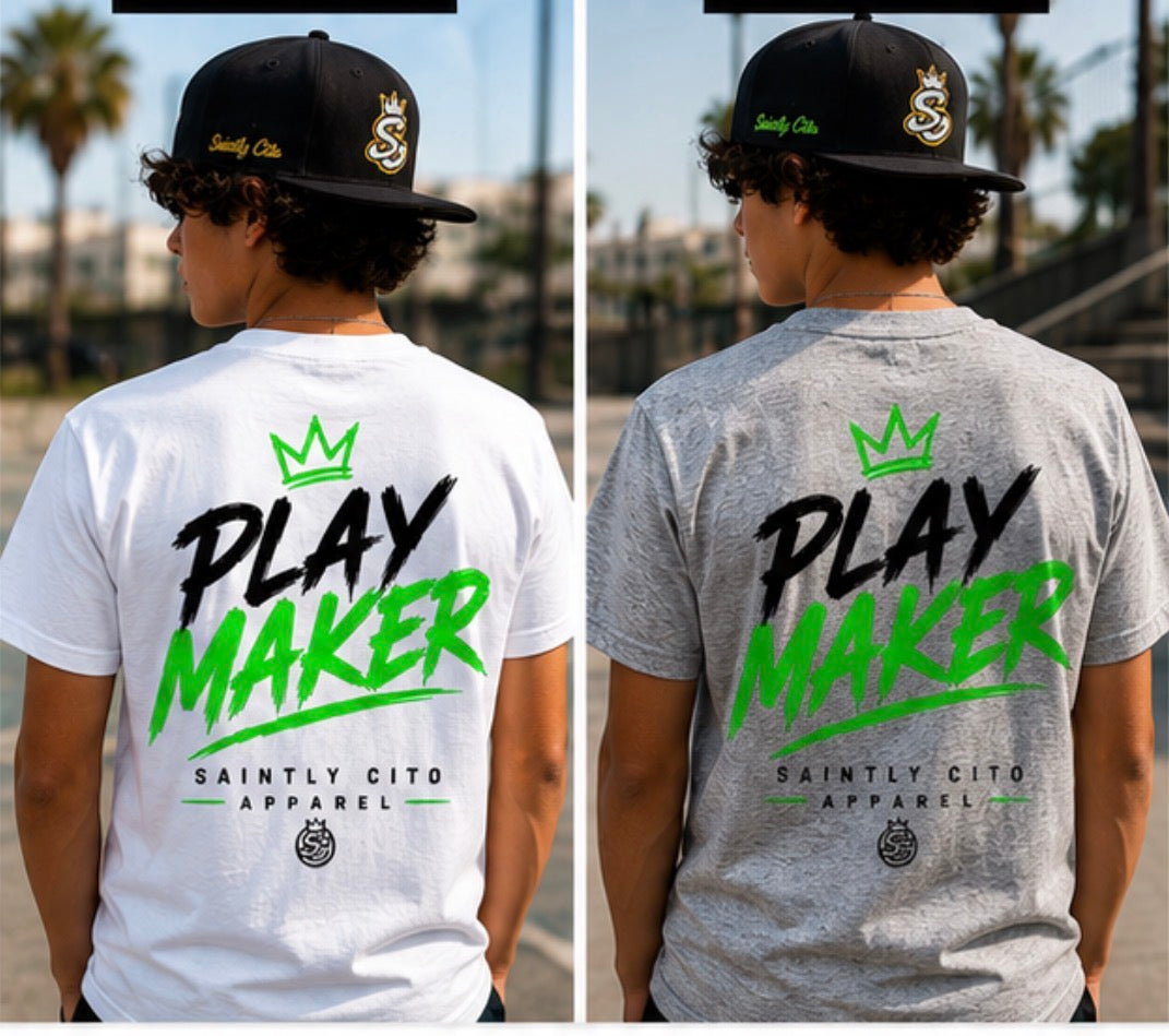 Play Maker Tee