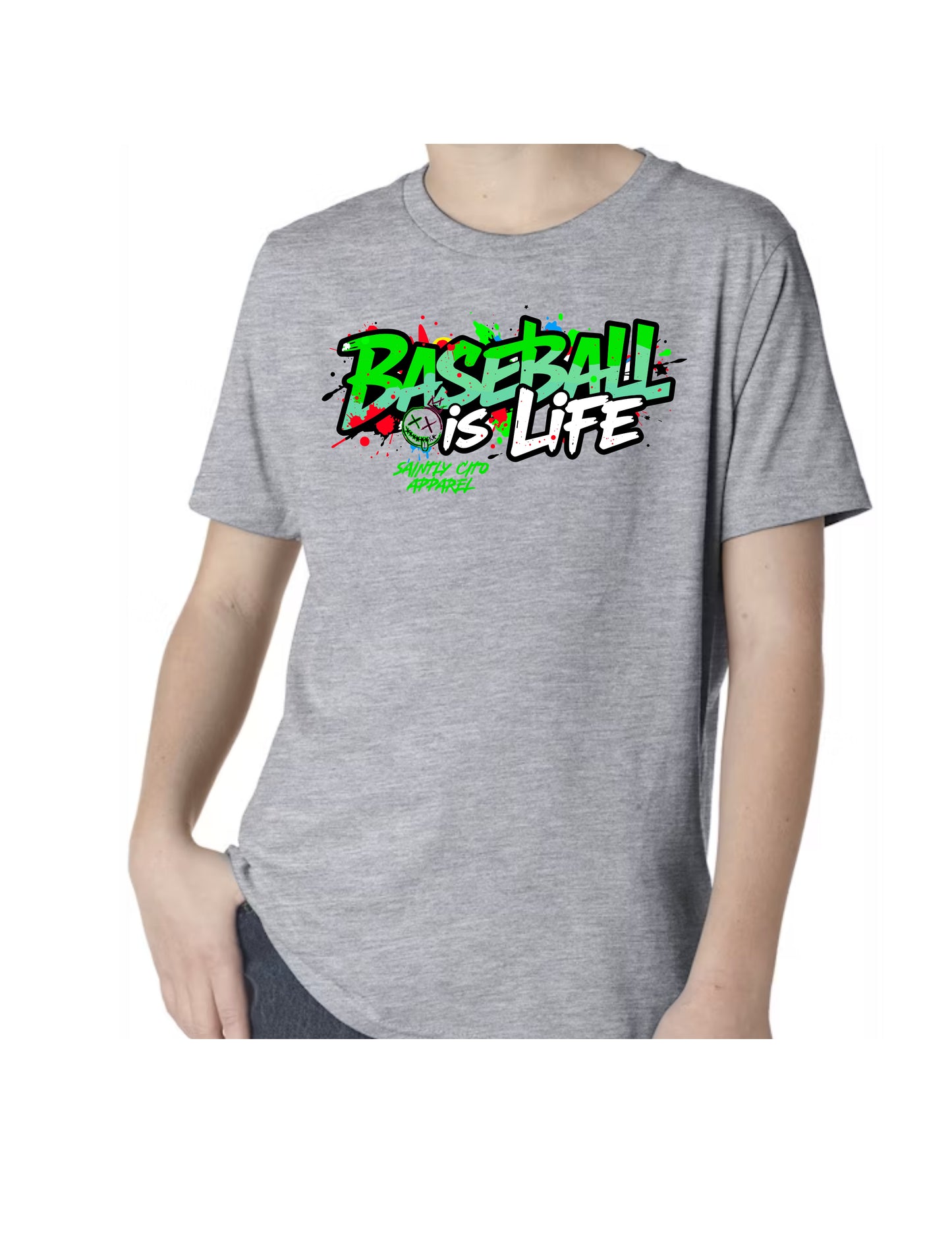 SC - Baseball is Life