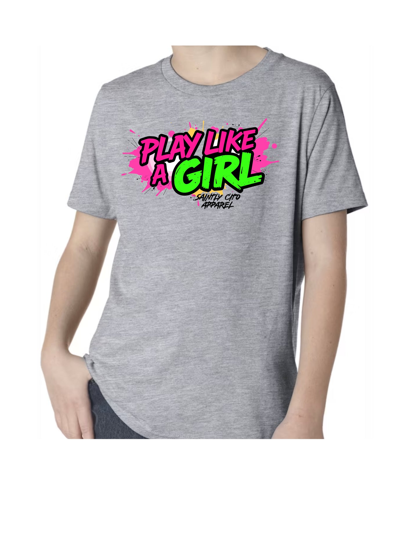 SC- Play like a Girl