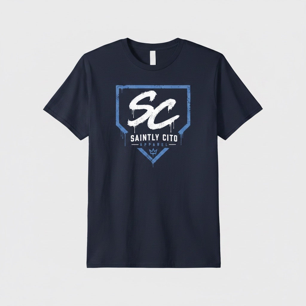 SC Home Plate Tee