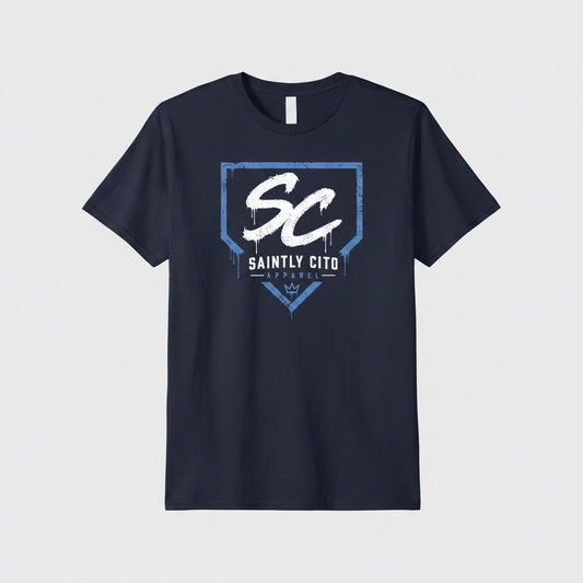 SC Home Plate Tee