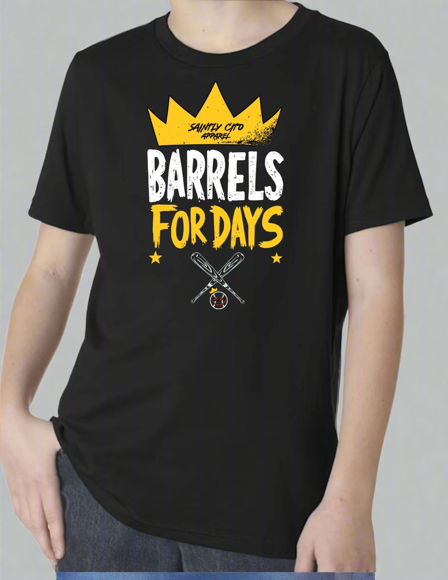 SC- Barrels T-Shirt