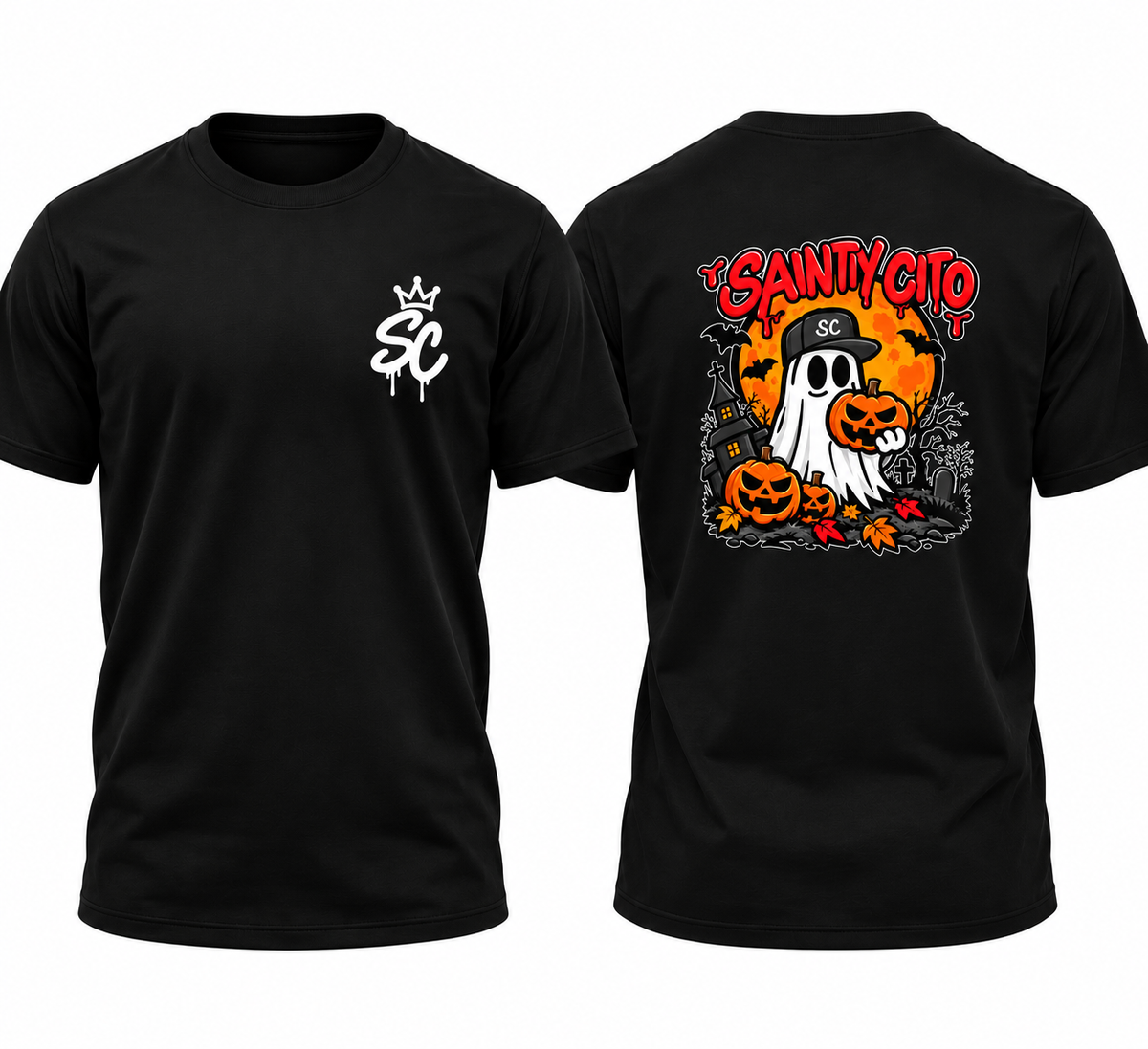 SC - HW Ghost tee