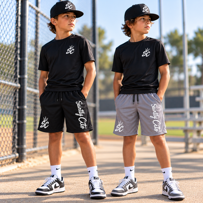 Saintly Cito Performance Shorts