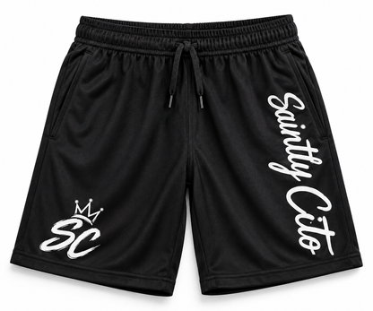 Saintly Cito Performance Shorts