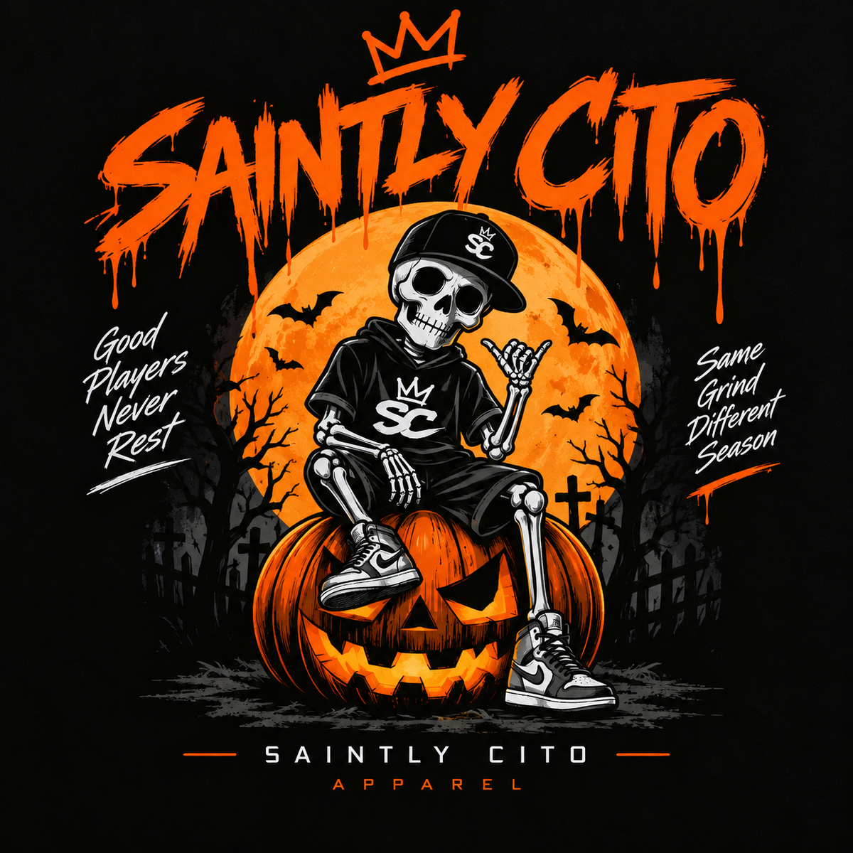 SC-Skull HW shirt
