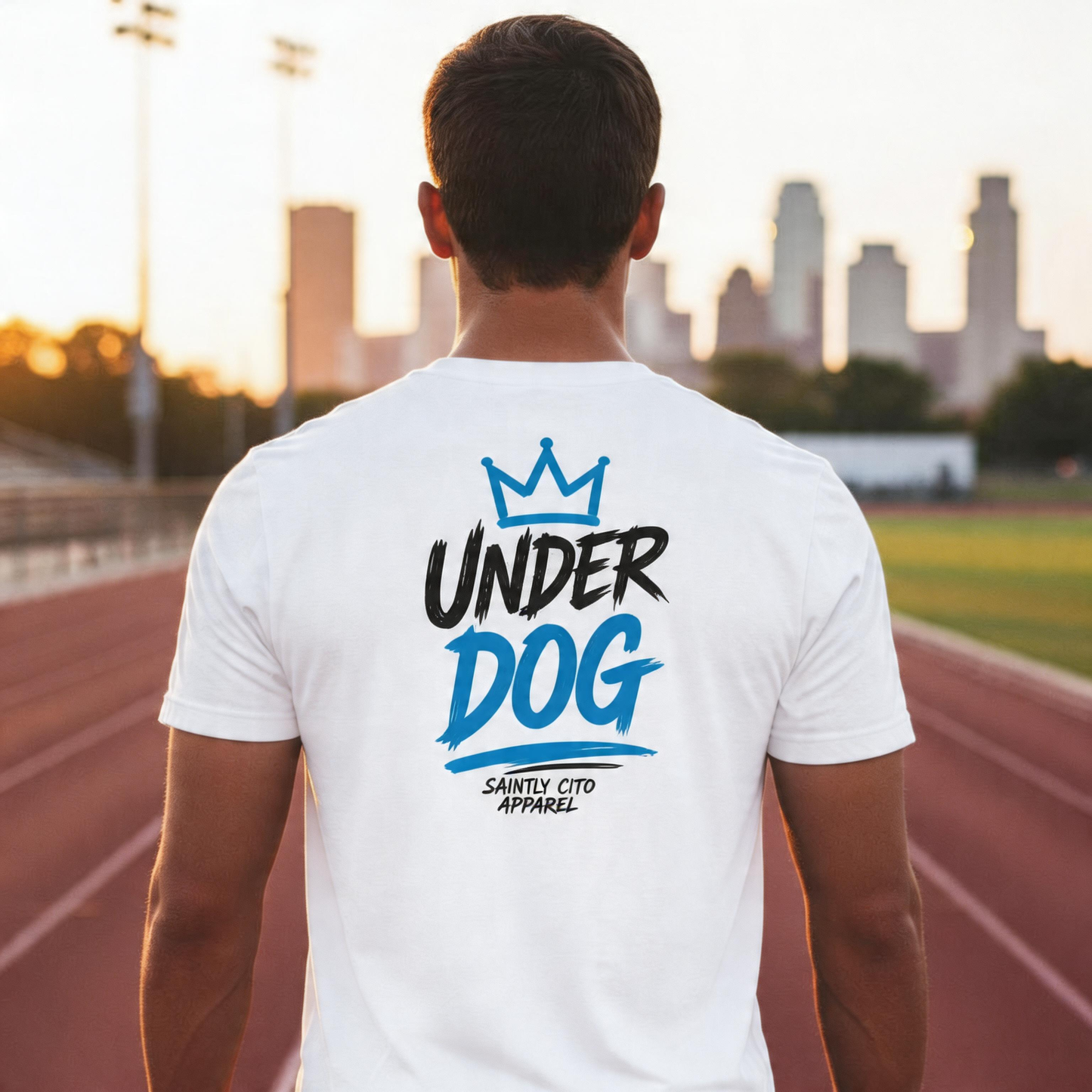 Underdog Crown Tee