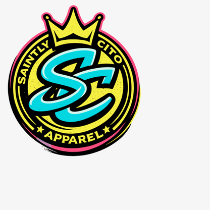 Saintly Cito Neon Crown Tee
