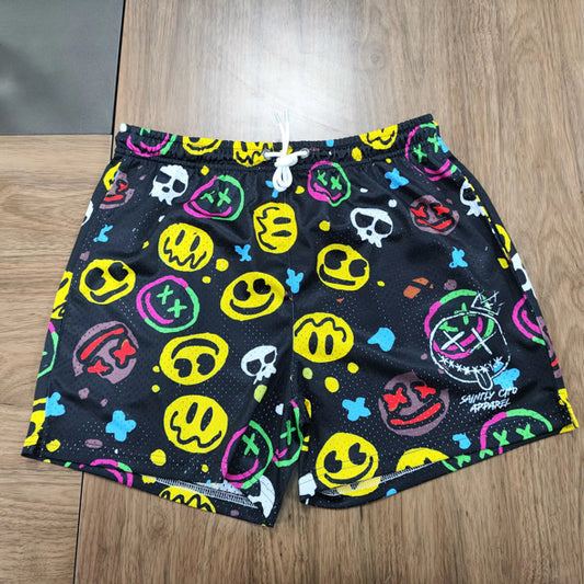Saintly Shorts
