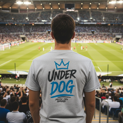 Underdog Crown Tee