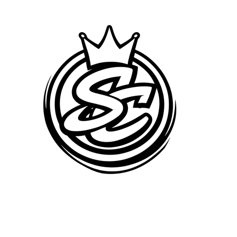 SC Crown Logo Tee – Signature Back Print