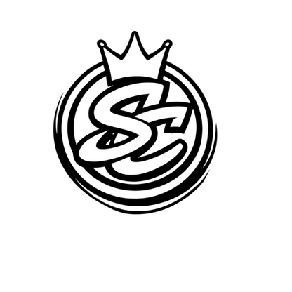 SC Crown Logo Tee – Signature Back Print
