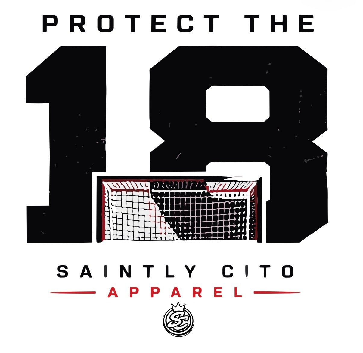 Protect the 18 Soccer Tee
