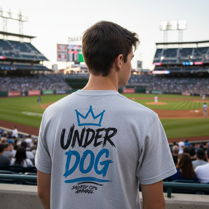 Underdog Crown Tee