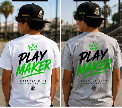 Play Maker Tee