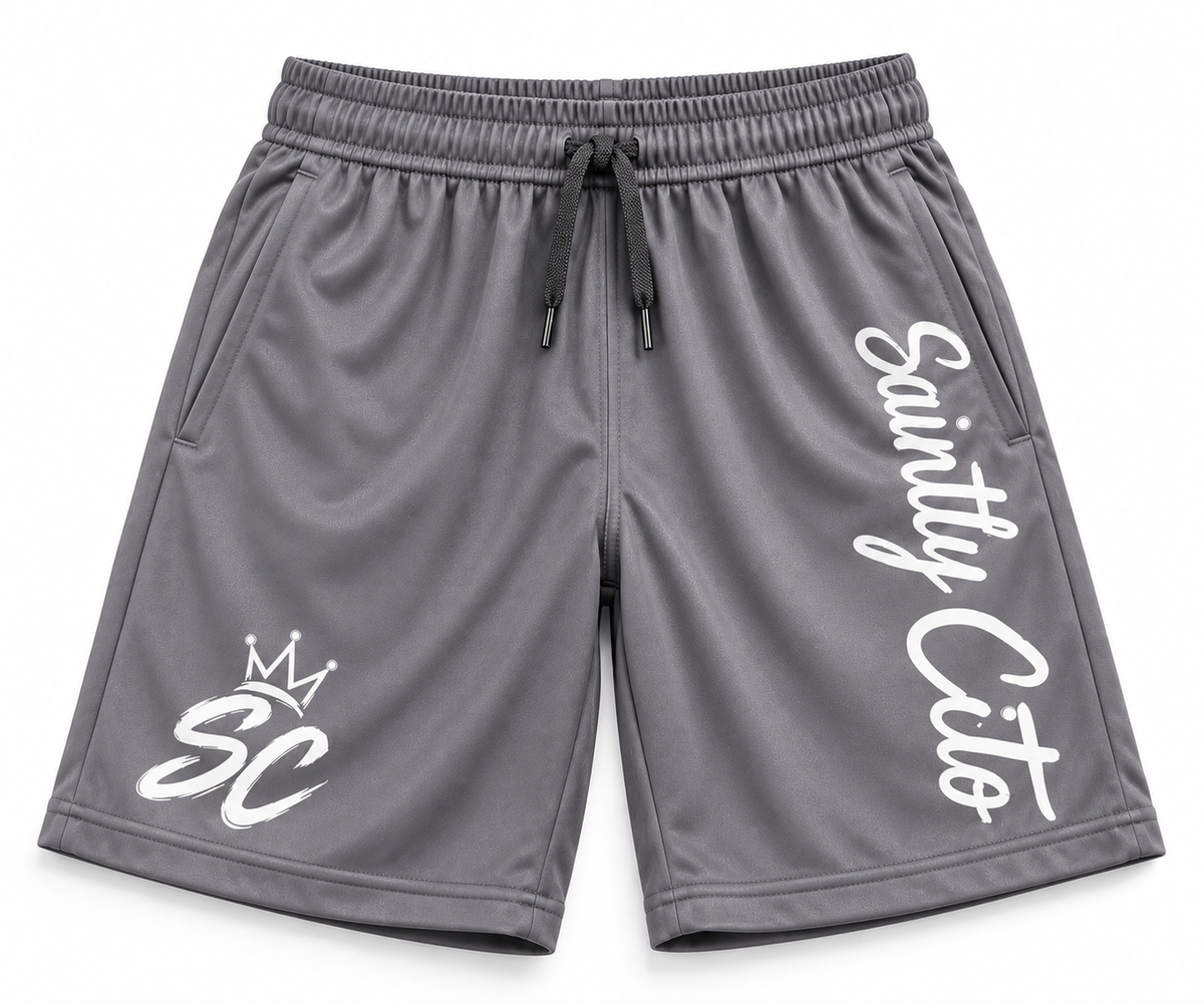 Saintly Cito Performance Shorts