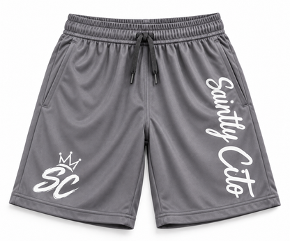 Saintly Cito Performance Shorts
