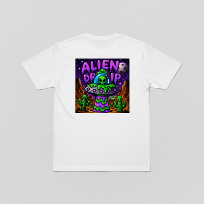 Alien Drip Tee