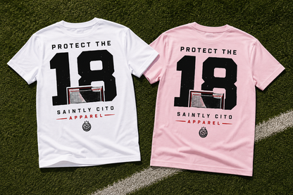 Protect the 18 Soccer Tee