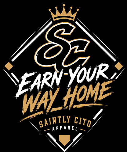 Earn Your Way Home Tee