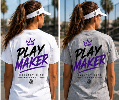 Play Maker Tee