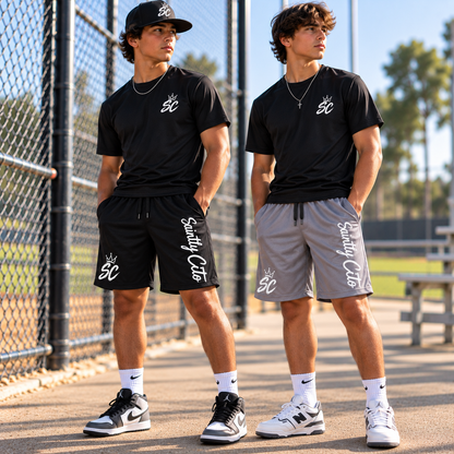 Saintly Cito Performance Shorts