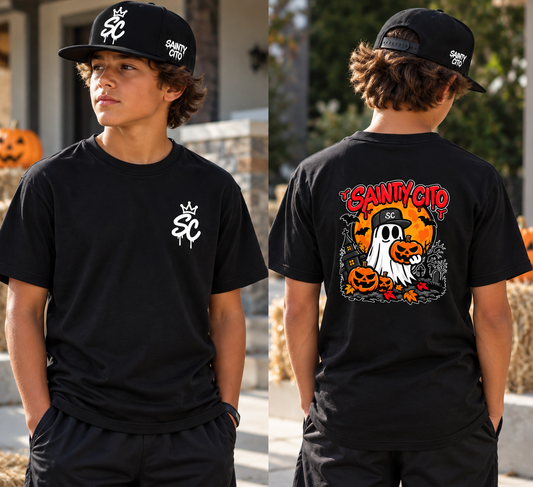 SC - HW Ghost tee
