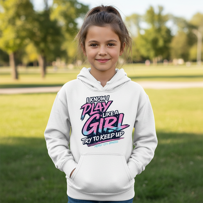 Keep up the good- Hoodie