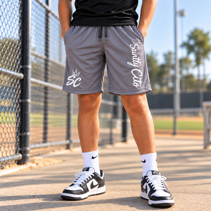 Saintly Cito Performance Shorts