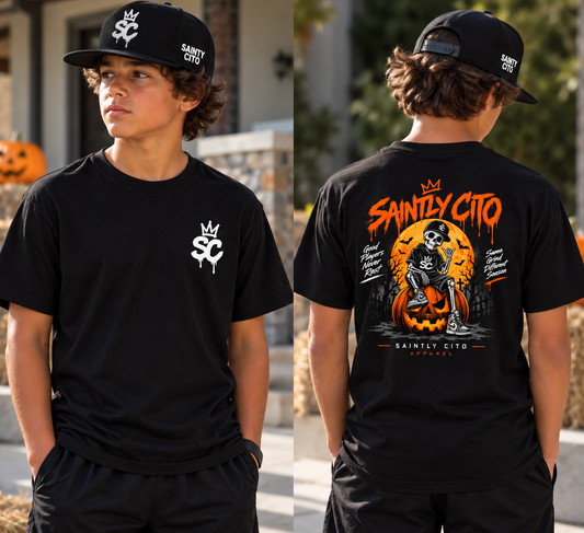 SC-Skull HW shirt