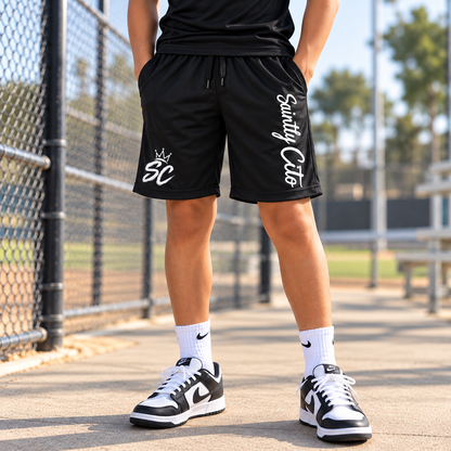 Saintly Cito Performance Shorts