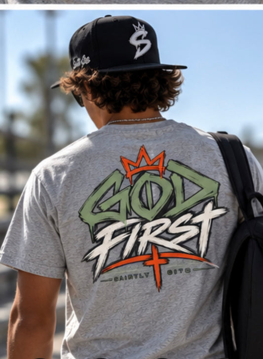 God first Tee