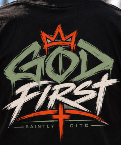 God first Tee