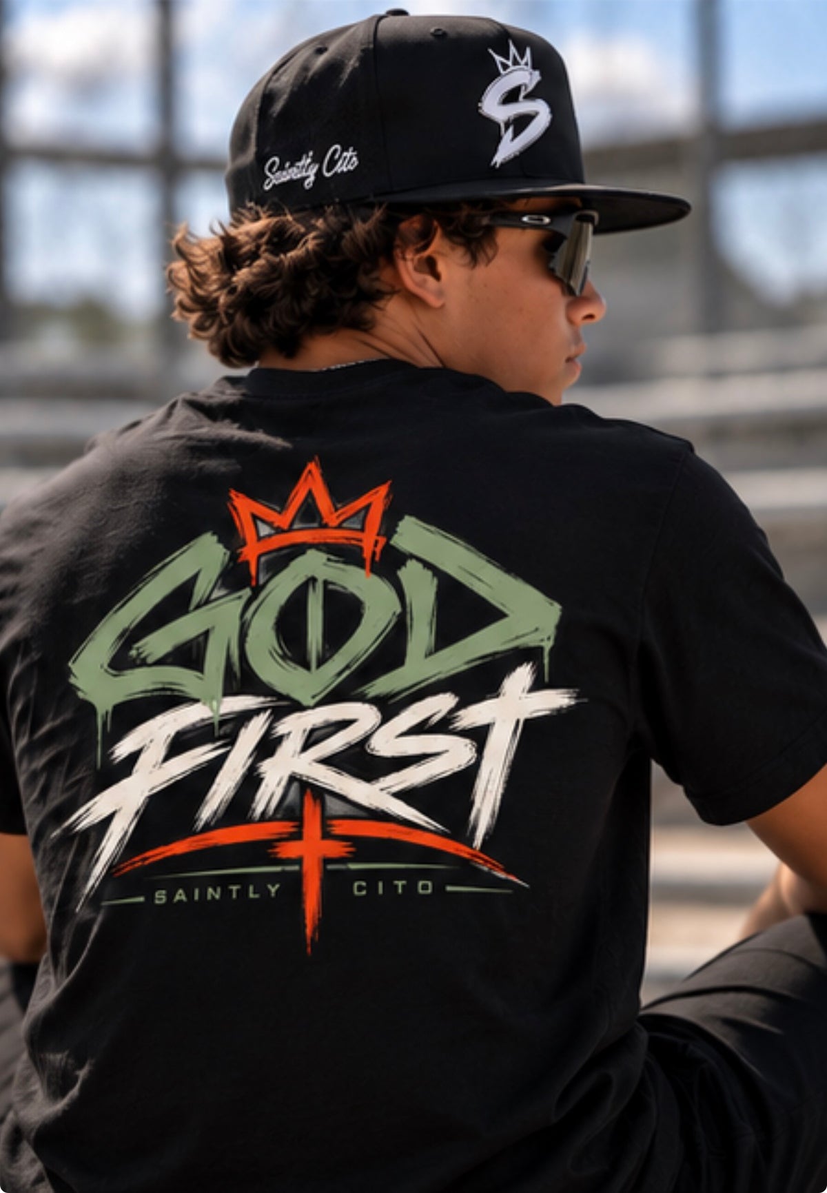God first Tee