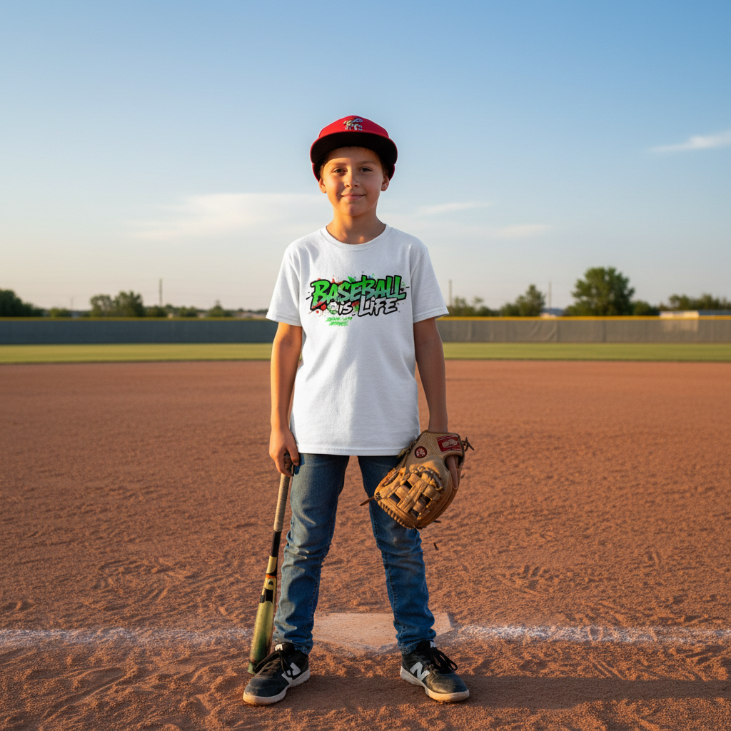 SC - Baseball is Life