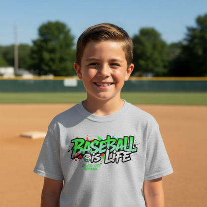 SC - Baseball is Life