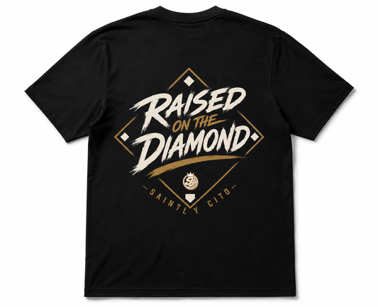 Raised on the Diamond Tee