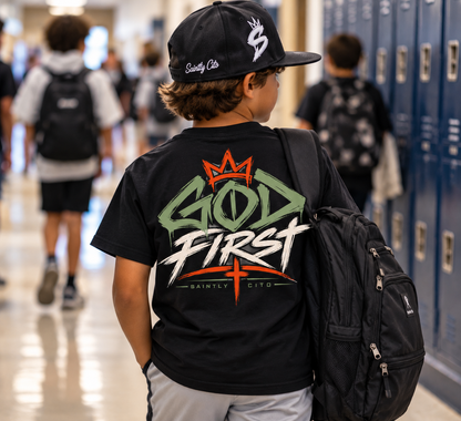 God first Tee