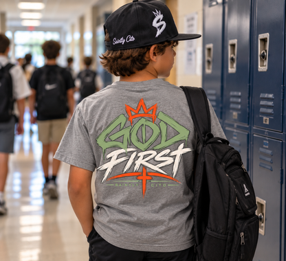 God first Tee