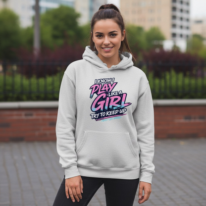 Keep up the good- Hoodie