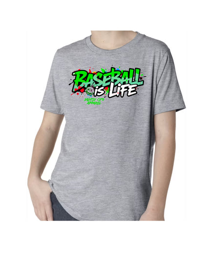 SC - Baseball is Life