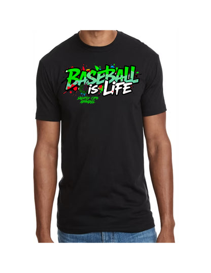 SC - Baseball is Life