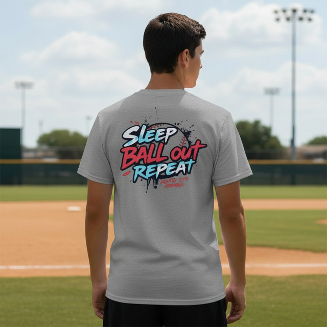 SC - Ball Out Shirt